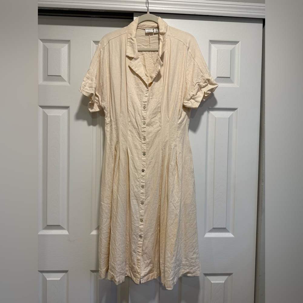 Halston Heritage Ivory Blouse